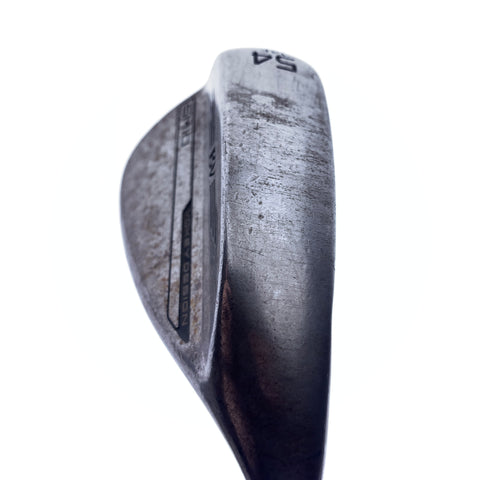 Used Titleist Vokey SM10 Raw Sand Wedge / 54.0 Degrees / Stiff Flex