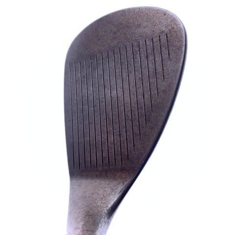 Used Titleist Vokey SM10 Raw Sand Wedge / 54.0 Degrees / Stiff Flex