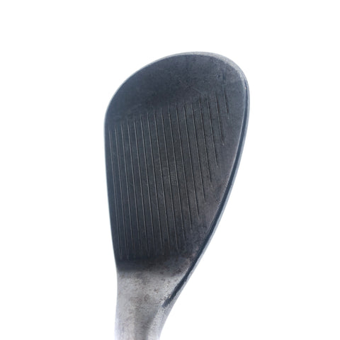 Used Titleist Vokey SM10 Raw Sand Wedge / 54.0 Degrees / Stiff Flex