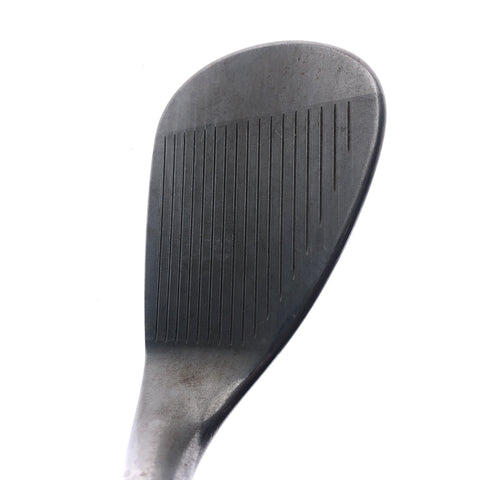 Used Titleist Vokey SM10 Raw Sand Wedge / 54.0 Degrees / Stiff Flex