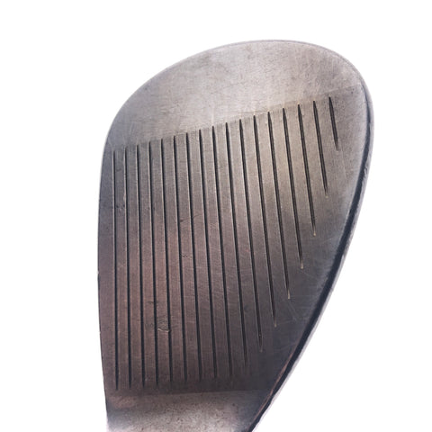 Used Titleist Vokey SM10 Raw Sand Wedge / 54.0 Degrees / Stiff Flex