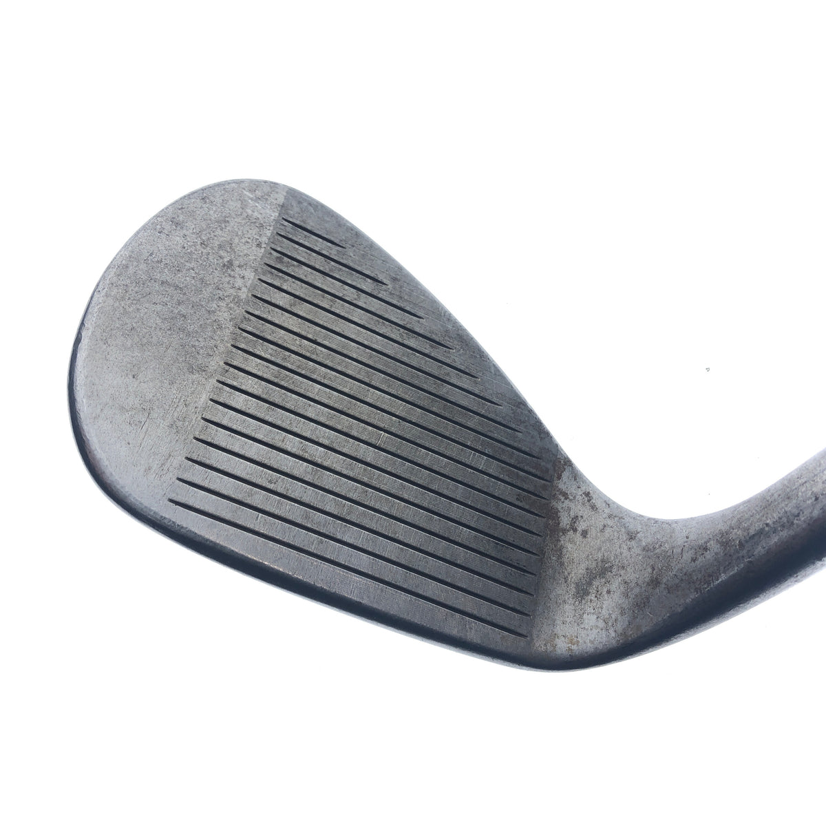 Used Titleist Vokey SM10 Raw Sand Wedge / 54.0 Degrees / Stiff Flex
