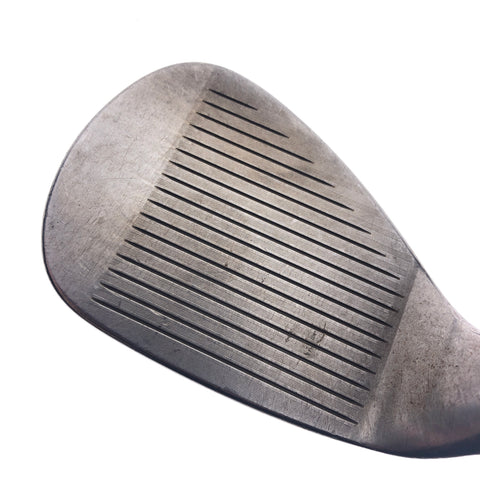 Used Titleist Vokey SM10 Raw Sand Wedge / 54.0 Degrees / Stiff Flex