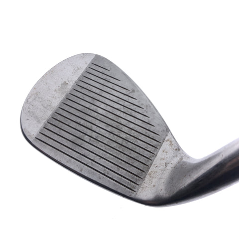 Used Titleist Vokey SM10 Raw Sand Wedge / 54.0 Degrees / Stiff Flex