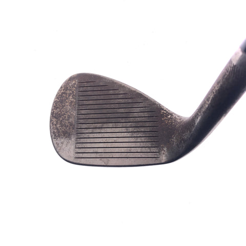 Used Titleist Vokey SM10 Raw Sand Wedge / 54.0 Degrees / Stiff Flex