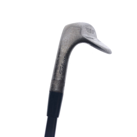 Used Titleist Vokey SM10 Raw Sand Wedge / 54.0 Degrees / Stiff Flex / Left-Hand