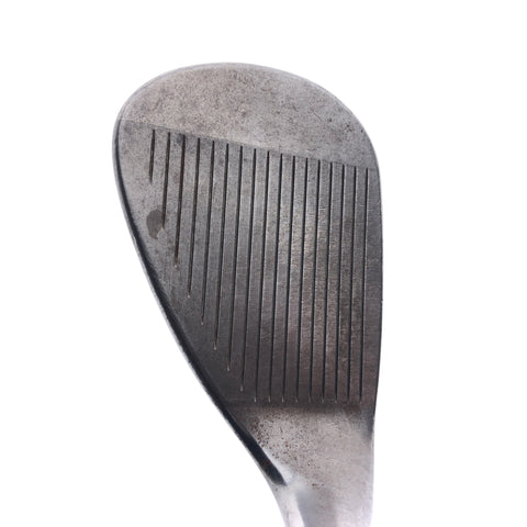 Used Titleist Vokey SM10 Raw Sand Wedge / 54.0 Degrees / Stiff Flex / Left-Hand