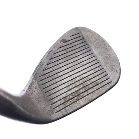 Used Titleist Vokey SM10 Raw Sand Wedge / 54.0 Degrees / Stiff Flex / Left-Hand