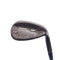 Used Titleist Vokey SM10 Raw Sand Wedge / 54.0 Degrees / Stiff Flex