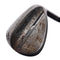 Used Titleist Vokey SM10 Raw Sand Wedge / 54.0 Degrees / X-Stiff Flex