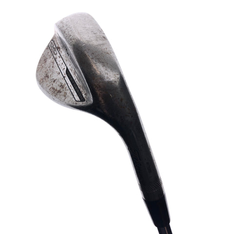 Used Titleist Vokey SM10 Raw Sand Wedge / 54.0 Degrees / X-Stiff Flex