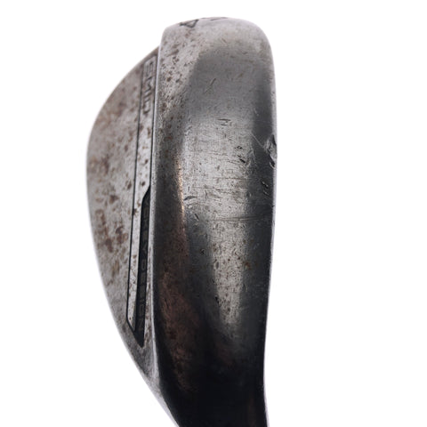 Used Titleist Vokey SM10 Raw Sand Wedge / 54.0 Degrees / X-Stiff Flex