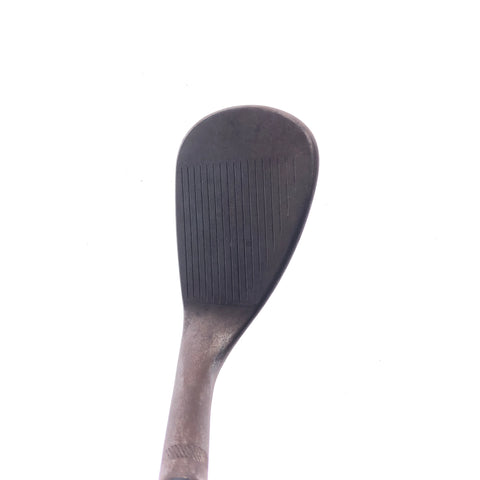 Used Titleist Vokey SM10 Raw Sand Wedge / 54.0 Degrees / X-Stiff Flex