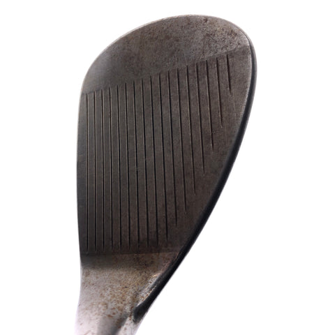 Used Titleist Vokey SM10 Raw Sand Wedge / 54.0 Degrees / X-Stiff Flex