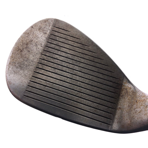 Used Titleist Vokey SM10 Raw Sand Wedge / 54.0 Degrees / X-Stiff Flex