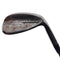 Used Titleist Vokey SM10 Raw Sand Wedge / 54.0 Degrees / X-Stiff Flex