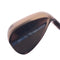 Used Titleist Vokey SM10 Raw Sand Wedge / 56.0 Degrees / Stiff Flex