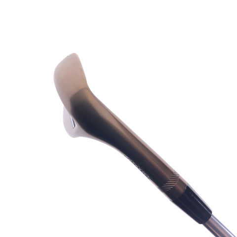 Used Titleist Vokey SM10 Raw Sand Wedge / 56.0 Degrees / Stiff Flex