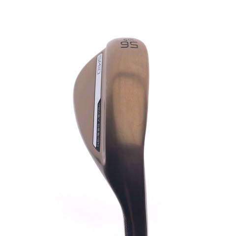 Used Titleist Vokey SM10 Raw Sand Wedge / 56.0 Degrees / Stiff Flex