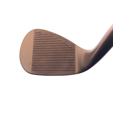 Used Titleist Vokey SM10 Raw Sand Wedge / 56.0 Degrees / Stiff Flex