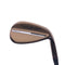 Used Titleist Vokey SM10 Raw Sand Wedge / 56.0 Degrees / Stiff Flex