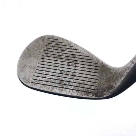 Used Titleist Vokey SM10 Raw Sand Wedge / 56.0 Degrees / Wedge Flex