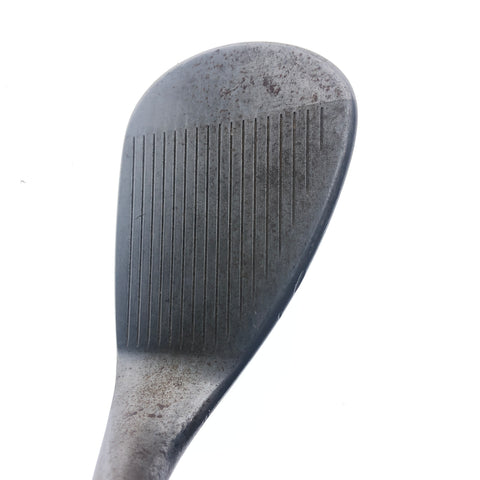Used Titleist Vokey SM10 Raw Sand Wedge / 56.0 Degrees / X-Stiff Flex