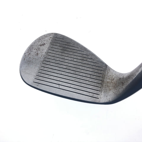 Used Titleist Vokey SM10 Raw Sand Wedge / 56.0 Degrees / X-Stiff Flex