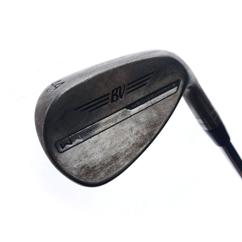 Used Titleist Vokey SM10 Raw WW Pitching Wedge / 44.0 Degrees / Wedge Flex