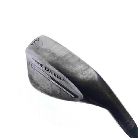 Used Titleist Vokey SM10 Raw WW Pitching Wedge / 44.0 Degrees / Wedge Flex