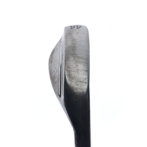Used Titleist Vokey SM10 Raw WW Pitching Wedge / 44.0 Degrees / Wedge Flex