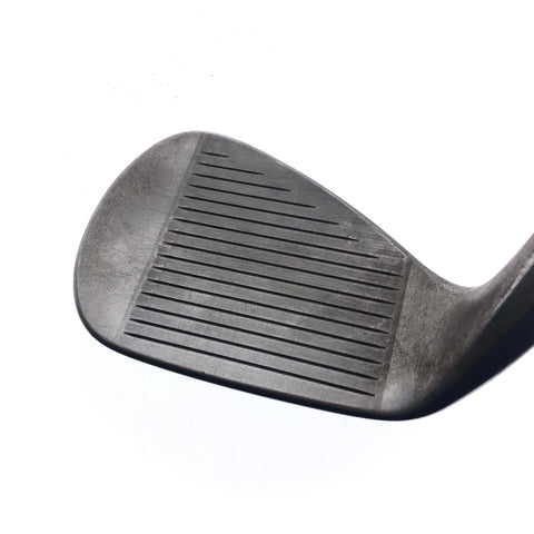 Used Titleist Vokey SM10 Raw WW Pitching Wedge / 44.0 Degrees / Wedge Flex