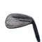 Used Titleist Vokey SM10 Raw WW Pitching Wedge / 44.0 Degrees / Wedge Flex
