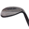 Used Titleist Vokey SM10 Raw Wedge Works Lob Wedge / 58.0 Degrees / Stiff Flex
