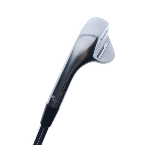 Used Titleist Vokey SM10 Tour Chrome Gap Wedge / 50.0 Deg / Wedge Flex / L-H
