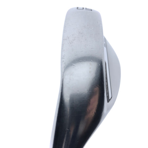 Used Titleist Vokey SM10 Tour Chrome Gap Wedge / 50.0 Deg / Wedge Flex / L-H