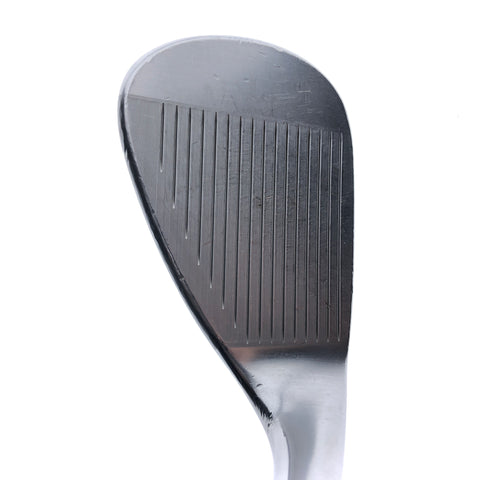 Used Titleist Vokey SM10 Tour Chrome Gap Wedge / 50.0 Deg / Wedge Flex / L-H