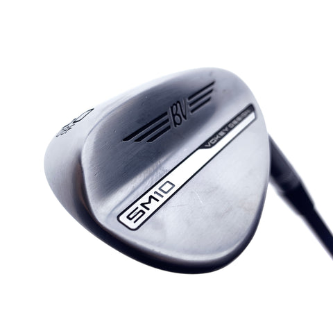 Used Titleist Vokey SM10 Tour Chrome Gap Wedge / 50.0 Degrees / Regular Flex