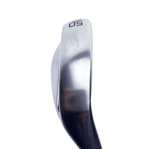Used Titleist Vokey SM10 Tour Chrome Gap Wedge / 50.0 Degrees / Regular Flex