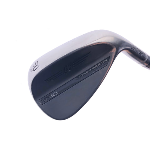 Used Titleist Vokey SM10 Tour Chrome Gap Wedge / 50.0 Degrees / Stiff Flex