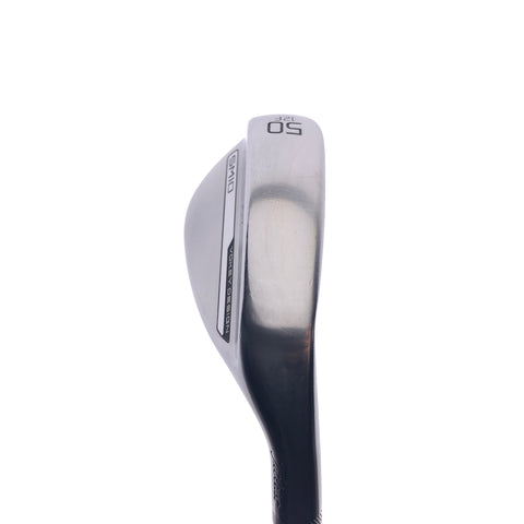 Used Titleist Vokey SM10 Tour Chrome Gap Wedge / 50.0 Degrees / Stiff Flex