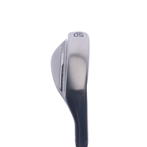Used Titleist Vokey SM10 Tour Chrome Gap Wedge / 50.0 Degrees / Stiff Flex