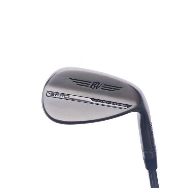 Used Titleist Vokey SM10 Tour Chrome Gap Wedge / 50.0 Degrees / Stiff Flex