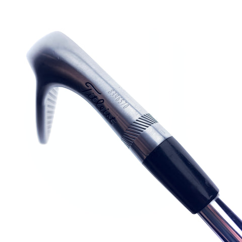Used Titleist Vokey SM10 Tour Chrome Gap Wedge / 50.0 Degrees / Wedge Flex
