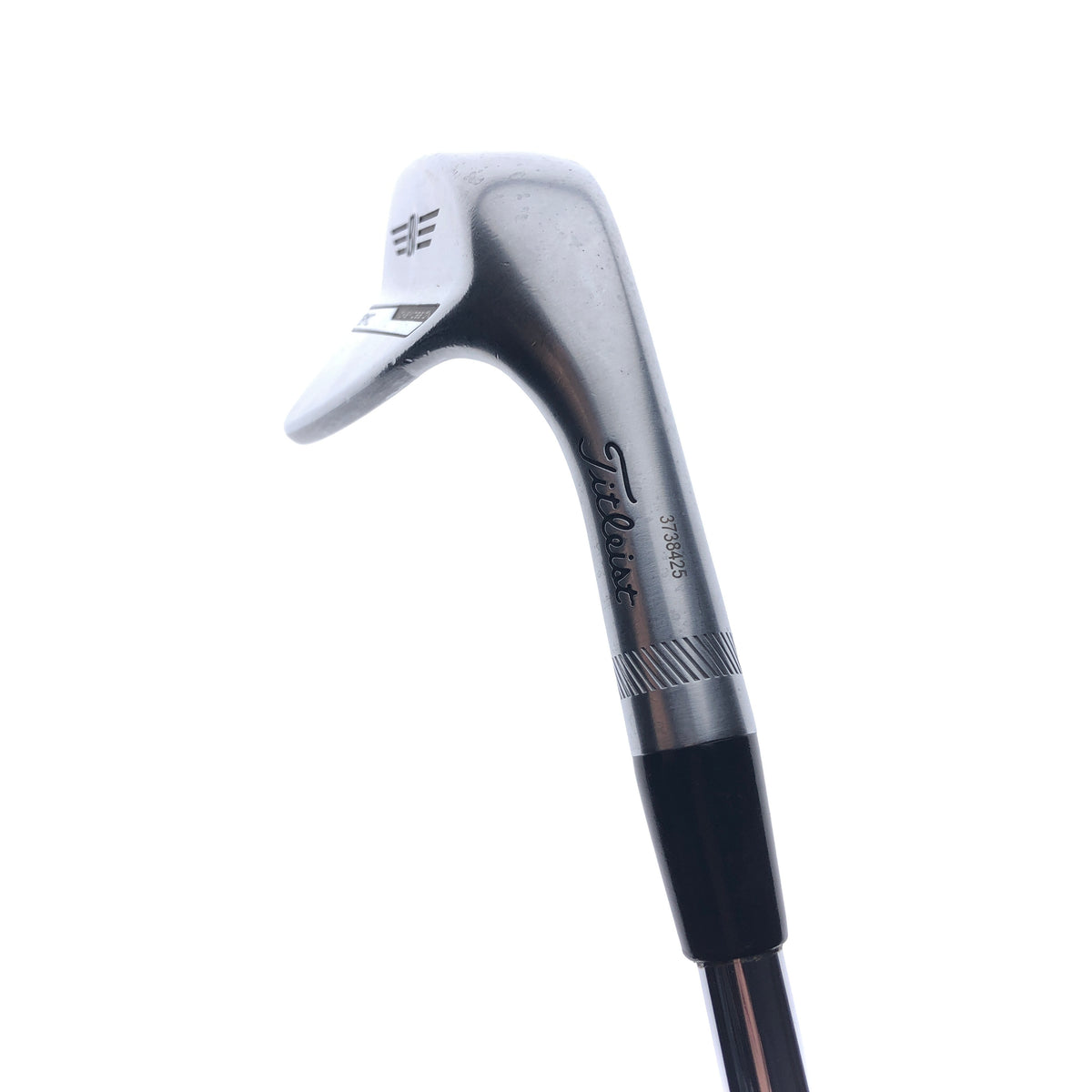 Used Titleist Vokey SM10 Tour Chrome Gap Wedge / 50.0 Degrees / Wedge Flex