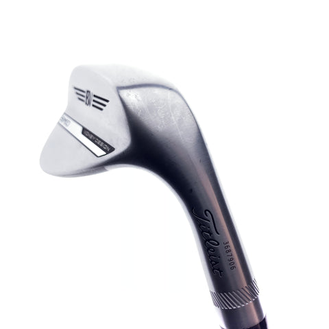 Used Titleist Vokey SM10 Tour Chrome Gap Wedge / 50.0 Degrees / Wedge Flex