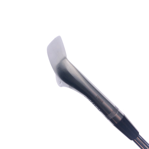 Used Titleist Vokey SM10 Tour Chrome Gap Wedge / 50.0 Degrees / Wedge Flex