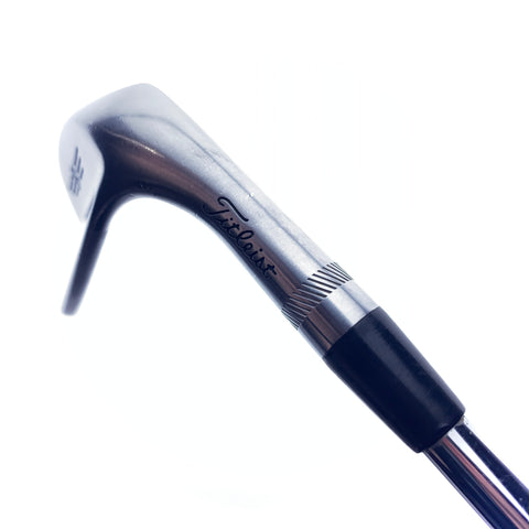 Used Titleist Vokey SM10 Tour Chrome Gap Wedge / 50.0 Degrees / Wedge Flex