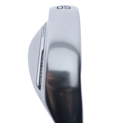 Used Titleist Vokey SM10 Tour Chrome Gap Wedge / 50.0 Degrees / Wedge Flex