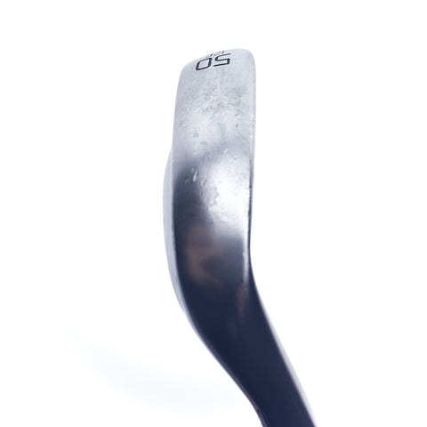 Used Titleist Vokey SM10 Tour Chrome Gap Wedge / 50.0 Degrees / Wedge Flex
